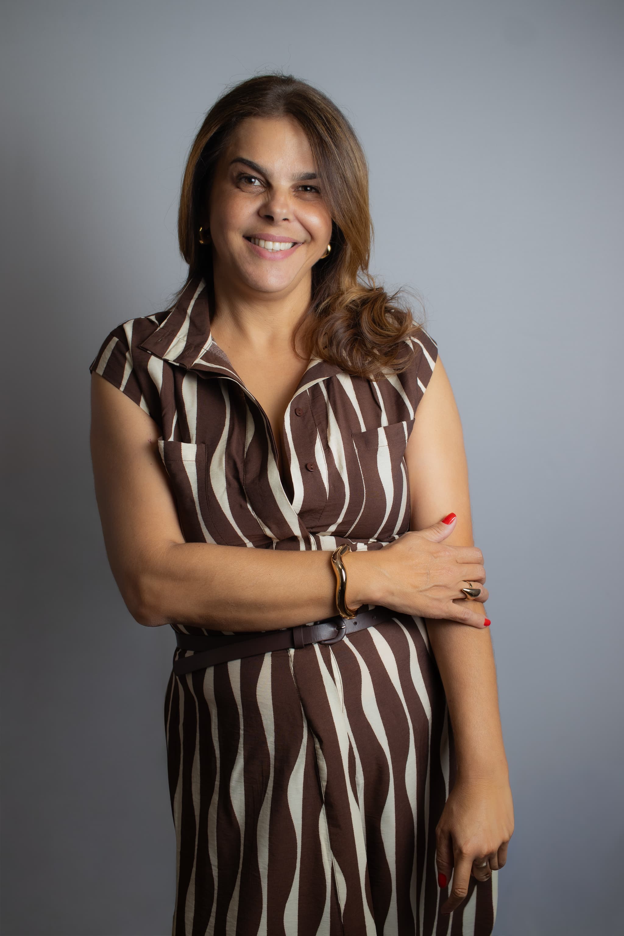 Simone Pazotto, psicóloga e psicanalista em Alphaville